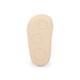 Sole Angle View of the Stevie Mini (First Walker) Gold Metallic