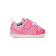 Side Angle View of the Viento Mini (First Walker) Pink