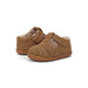 Both Shoe Angle View of the Brook III (First Walker) Brown