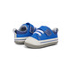 Both Shoe Angle View of the Stevie Mini (First Walker) Kelly Blue