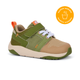 Side Angle View of the Viento Olive Green