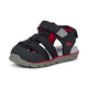 Front Angle View of the Wilder II Black