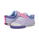 Both Shoe Angle View of the Kristin Lilac Purple