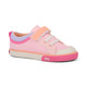 Side Angle View of the Kristin Light Pink