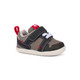 Side Angle View of the Viento Mini (First Walker) Gray