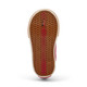 Stevie Maroon Red Sole Angle