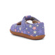 Bianca Mini Purple/Stars Back Angle