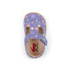 Bianca Mini Purple/Stars Top Angle