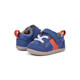 Connor Mini Navy/Orange Both Angle Connor Mini Navy/Orange Both Angle