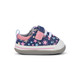 Stevie Mini Navy Denim/Stars Side Angle