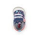Stevie Mini Navy Denim/Stars Top Angle