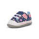 Stevie Mini Navy Denim/Stars Side Angle