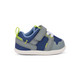 Viento Mini Navy/Gray Side Angle