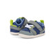 Viento Mini Navy/Gray Both Angle