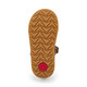 Lucia Toffee Brown Sole Angle