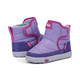 Teddy Heirloom Purple Both Angle