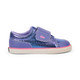Toni Purple Metallic Side Angle