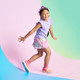 Viento Peach/Hot Pink