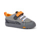 Stevie DLX Racer Gray Right