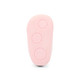 Stevie Mini Gray Floral Sole Angle