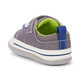 Stevie Mini Gray Lime - Back