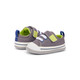 Stevie Mini Gray/Lime Pair