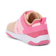 Viento Pink/Oatmeal Back Angle