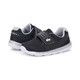 Double Angle of Ryder II FlexiRun™ Raven Black