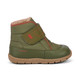 Blake Olive Green Side Angle