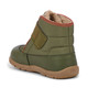 Blake Olive Green Back Angle