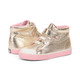 Drew Gold Metallic Pair
