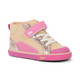Dayton Oatmeal/Pink Front Angle