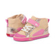 Dayton Oatmeal/Pink Both Angle