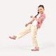 Dayton Oatmeal/Pink