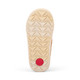 Riley Maroon Red Sole Angle