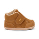 Casey Mini Chestnut Brown Side Angle