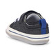 Stevie Mini Raven Black Back Angle