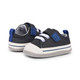 Stevie Mini Raven Black Both Angle
