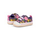 Stevie Mini Purple Floral