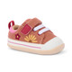 Stevie Mini Cozy Pink Front Angle
