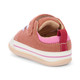 Stevie Mini Cozy Pink Back Angle