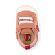 Stevie Mini Cozy Pink Top Angle