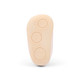 Stevie Mini Cozy Pink Sole Angle