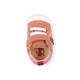 Stevie Mini Cozy Pink Top Angle