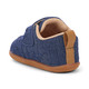 Wyatt Mini Navy Back Angle