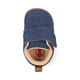 Wyatt Mini Navy Top Angle