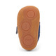 Wyatt Mini Navy Sole Angle