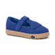 Annabelle Navy Front Angle