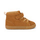 Hudson Chestnut Brown Side Angle