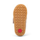 Wyatt Pebbled Brown Sole Angle